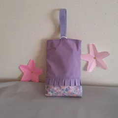 入園入学準備　上靴袋　上靴入れ　シューズバック　ハンドメイド