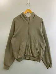 【中古品】 YEEZY イージー×GAP ギャップ DOUBLEFACE WIDE SILHOUETTE ZIP UP SWEAT HOODIE 537322-02-1 ワイド シルエット ジップアップ スウェット【142-250807-jt-29-min】