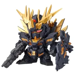【中古】食玩 トレーディングフィギュア 2.ユニコーンガンダム2号機 バンシィ・ノルン(デストロイモード) 「FW SDガンダム NEO 03」