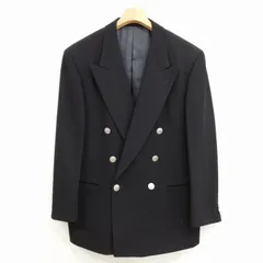 セルッティ CERRUTI 1881 ダブルブレスト 6B ジャケット テーラード