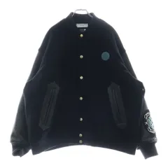 名作✨️FACETASM 最後の晩餐 スタジャン レザージャケット 牛革 M 2025年最新】FACETASM メンズ スタジャンの人気アイテム - メルカリ