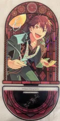 中国限定 時光ステンドグラス風アクリルスタンド 守沢千秋