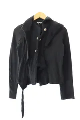 JUNYA WATANABE MAN カーディガン レディース ジュンヤワタナベマン 中古　古着 JUNYA WATANABE MAN（ジュンヤワタナベマン）中古・古着