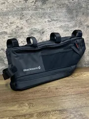 F10）ブラックバーン Blackburn フレームバッグ 限定値下げ