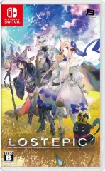 【中古】ニンテンドースイッチソフト LOST EPIC [通常版]