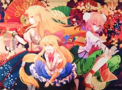 東方Project　タペストリー　まとめ売り　　東方プロジェクト　アトレ　セット 東方Project タペストリー まとめ売り 東方プロジェクト アトレ