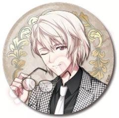 【中古】バッジ・ピンズ 棗巳波 「アイドリッシュセブン トレーディング缶バッジ -2023カレンダーver.-」