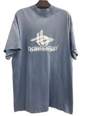 タグ付き BALENCIAGA AIRPORT TAG T-SHIRT S 黒 - メルカリ
