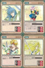 ChaosTCG カオス 赤き女騎士 被造物 セレジア SP サイン - メルカリ