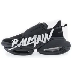 BALMAIN (バルマン) B-BOLD ダッドスニーカー BM1VI277 ブラックのサムネイル