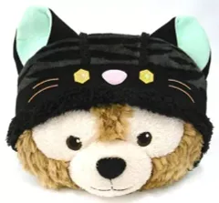 【中古】クッション・抱き枕・本体(キャラクター) ダッフィー(ダッフィーのハロウィーン) クッション 「ディズニー・ハロウィーン2014」 東京ディズニーシー限定