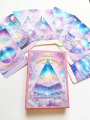 【オラクルカード 特典有】 オルゴナイトスピリチュアルパワーオラクルカード 正規品 新品