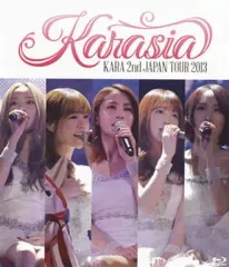 【中古】洋楽Blu-ray Disc KARA / KARA THE FINAL SHOW KARA 2nd JAPAN TOUR 2013 KARASIA[限定版]