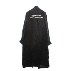 COMME des GARCONS (コムデギャルソン) アームストライプ切替スタッフコート ジャケット IH-C001のサムネイル