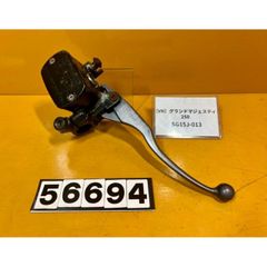 [VN 56694]@ヤマハ YAMAHA グランドマジェスティ250 GRAND MAJESTY SG15J-013 フロントブレーキ　マスターシリンダー　レバー