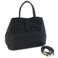  プラダ 2WAYハンドバッグ 1BG068 ブラック