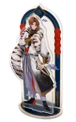 【中古】アクリルスタンド・アクリルパネル 加賀美ハヤト アクリルスタンド 「バーチャルYouTuber にじさんじ ROF-MAO 四神モチーフグッズ」