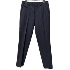 Maison Martin Margiela 14 14AW ウールリネンヘリンボーンスリムフィットテーパードスラックス パンツ ボトム Archiveのサムネイル