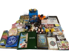 【まとめ売り】ディズニーグッズ 50点以上 ミラコスタ限定ぬいぐるみ パズル シール ポストカード カチューシャ 現状品 m9881