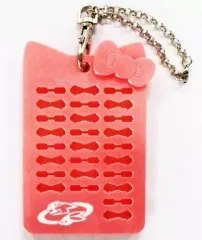 【中古】財布・パスケース(キャラクター) バーナビー パスケース 「劇場版 TIGER＆BUNNY -The Rising-×ハローキティ」