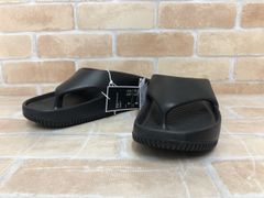 【中古】 タグ付き NIKE ナイキ カーム フラップ フロップ FD4119-001 ブラック W8 111430124のサムネイル