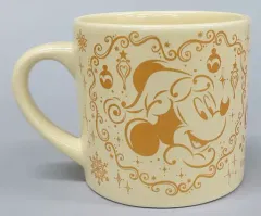 【中古】マグカップ・湯のみ ミッキー＆ミニー スーベニアカップ 「ハーバーサイド・クリスマス2006」 東京ディズニーシー限定
