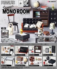 SNOOPY’s MONO ROOM