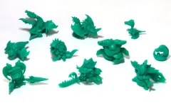 2025年最新】カリケシ モンハンの人気アイテム - メルカリ