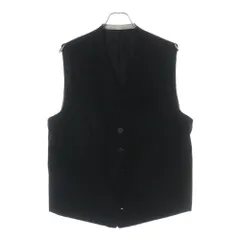 2025年最新】Yohji Yamamoto メンズ ベストの人気アイテム