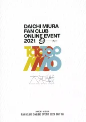 三浦大知　FCイベントパンフレット mqdefault.jpg