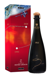 【正規品】PR90-20 750ml アンリ ジロー ピーアール フランス シャンパーニュ アイ村 グランクリュ 辛口 送料無料 ギフト プレゼント お祝い
