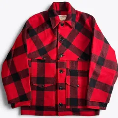 [極美品！]filson ウールダブルマッキーノ/シングルマッキーノ2着セット 楽天市場】フィルソン FILSON SINGLE MACKINAW CRUISER WOOL