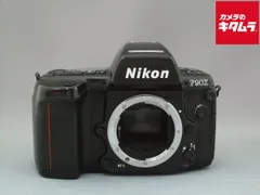 値下！昔懐かしい心地よい重量感 こだわる名機 35-105 nikon F90X Nikon F90X ボディ | ヨアケマエカメラ