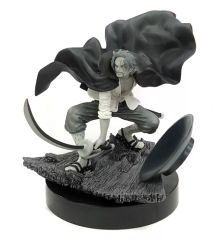 [중고] 피겨 샹크스 먹식 [이치 반 쿠지 원피스 메모리즈 2] E상 SCultures the TAG team 피규어