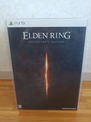 未開封　PS5 エルデンリング ELDEN RING コレクターズエディション