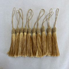 タッセル　ハンドメイド資材　パーツ　アクセサリー　髪飾り