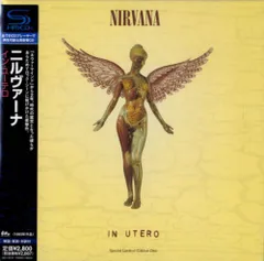 NIRVANA INUTERO ニルバーナ インユーテロ カートコバーンT XL 楽天市場】nirvana tシャツ インユーテロの通販