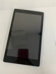 ●【ジャンク品】Lenovo 501LV タブレット　本体　部品取り【スマホ】【1】