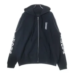 2025年最新】クロムハーツ ジップパーカーの人気アイテム - メルカリ