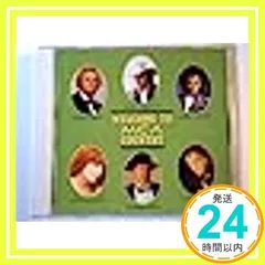 ウェルカム・トゥ・MCA・カントリー(4) [CD] オムニバス、 マーティ・ブラウン、 トレイシー・バード、 マーク・コリー、 パティ・ラブレス、 マーティ・スチュアート、 ジョージ・ストレート、 ライオネル・カートライト、 マクブライド&ザ・ライ_02