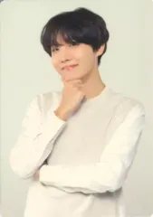 【中古】キャラカード [単品] ジェイホープ(BTS/防弾少年団) ミニフォトカード(6/8) 「BTS WORLD TOUR ’LOVE YOURSELF’～JAPAN EDITION～」