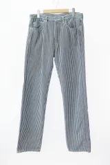 LEVI'S 501 XX nigo ヒッコリーストライプ パンツ W36 L - メルカリ