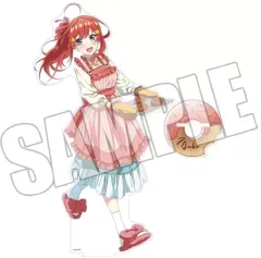 【中古】アクリルスタンド・アクリルパネル 中野五月 特大アクリルスタンド ～Sweets Enchantment～ 「五等分の花嫁∽」