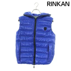 Dartin Bonaparto FOXフロントべスト 新品タグ付 48 定価160000