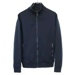新品未使用✨ ルイヴィトン 22AW ブルゾン ダミエ ネイビー サイズ50 新品未使用✨ ルイヴィトン 22AW ブルゾン ダミエ ネイビー サイズ50