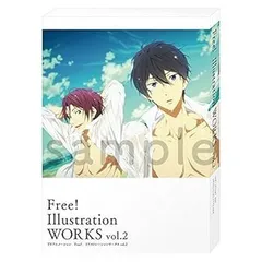 人気のクリスマスアイテムがいっぱい！ 2025年最新】free! アニメ イラストレーションワークスの人気 その他