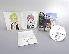 [중고]Re:제로부터 시작하는 이세계 생활 2nd season 2 [Blu-ray]