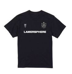 Lサイズ ブラック ENNOY PANEL BORDER S/S T-SHIRT (BLACK) - メルカリ