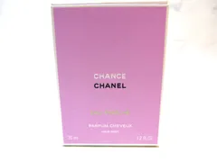 3/13日値下げ  MER594 CHANEL（シャネル）チャンス オーフレッシュ ヘア ミスト35ml 残量 9後割前