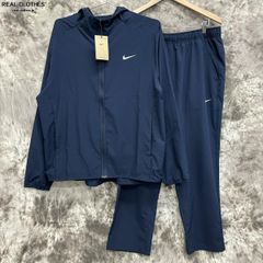 【未使用】NIKE/ナイキ トレーニングウェア Dri-FIT フォーム フーディ ジャケット/パンツ セットアップ FB7483‐451 FB7491-451/2XL